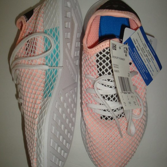 adidas running sneakers deerupt en noir 40 adidas running sneakers deerupt en noir 40